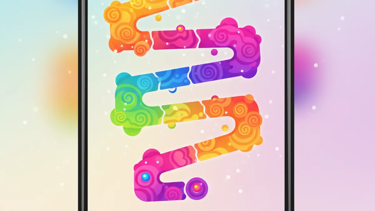 The quiet joy of one-thumb games